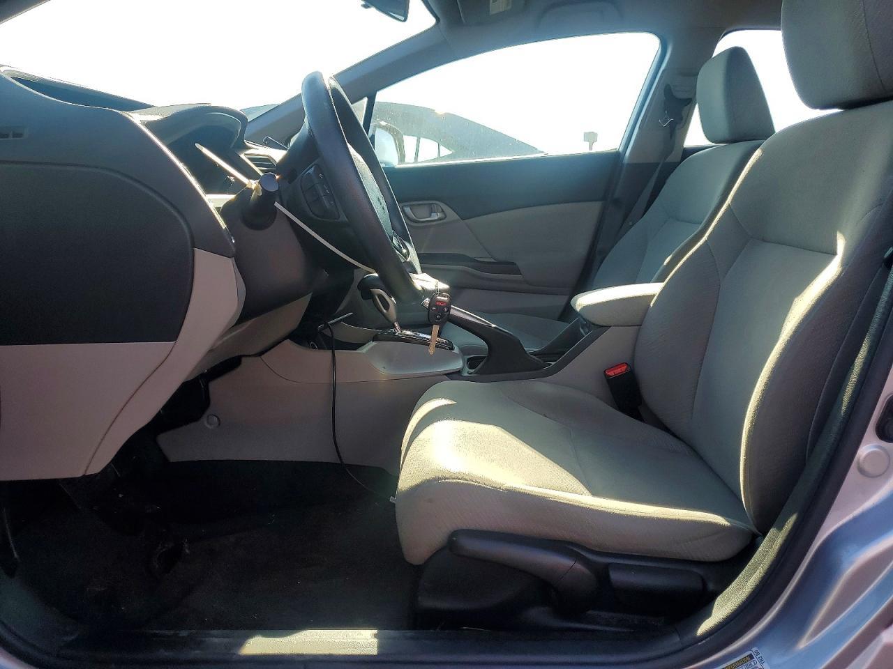 2013 Honda Civic Lx - Image 7
