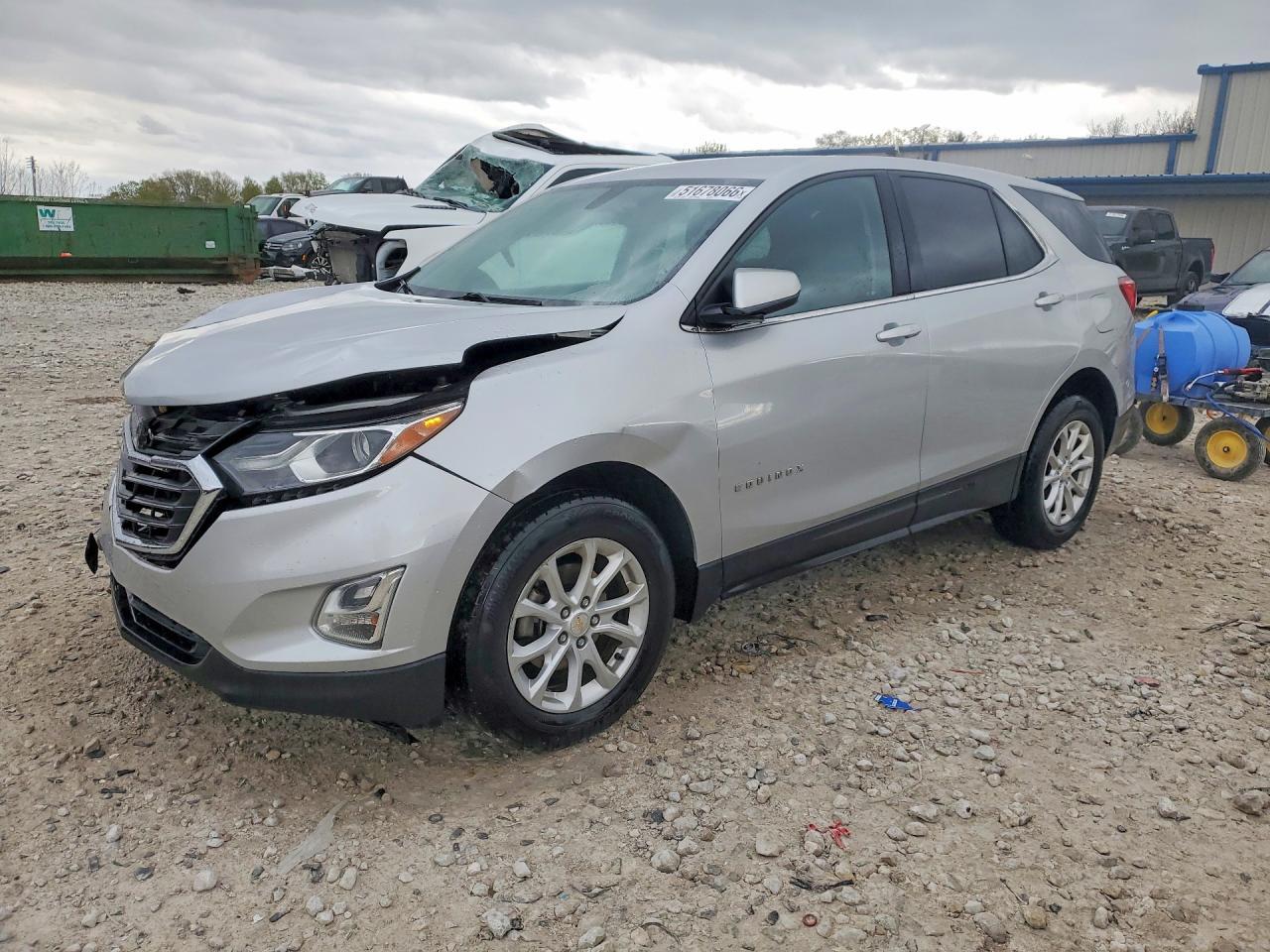 2018 Chevrolet Equinox Lt
