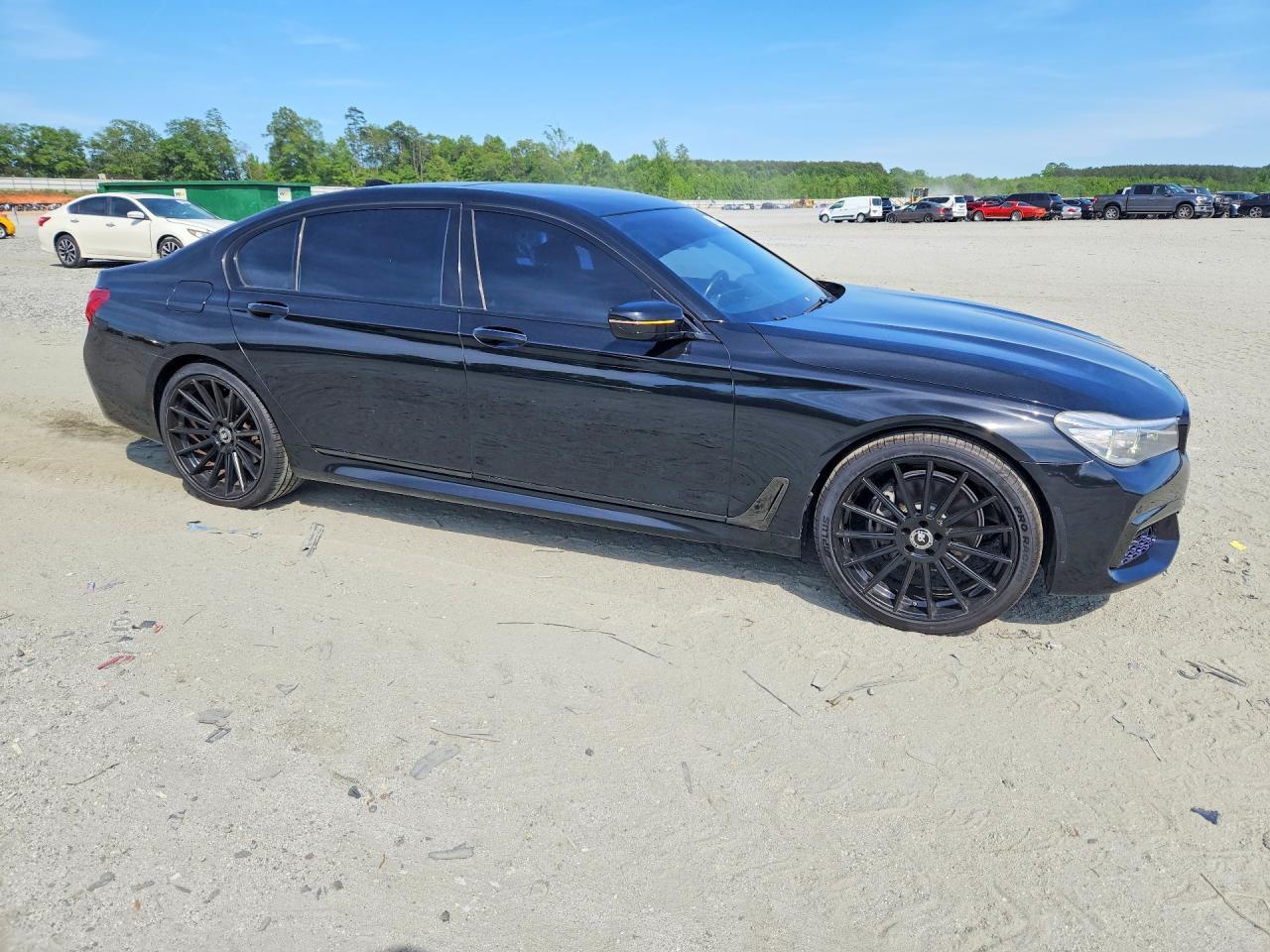 2017 BMW 740 I - Image 4