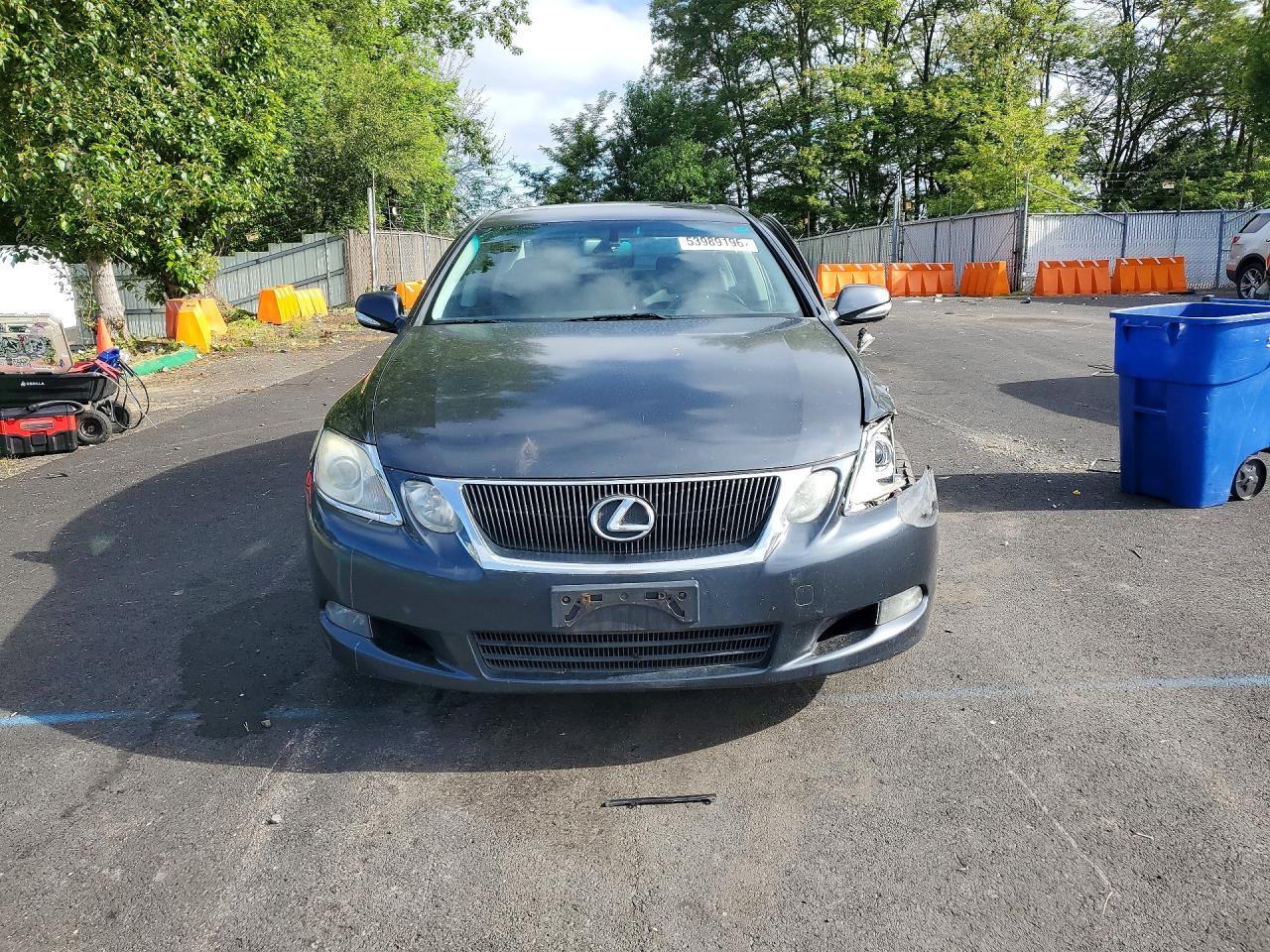 2008 Lexus Gs 350 - Фото 5