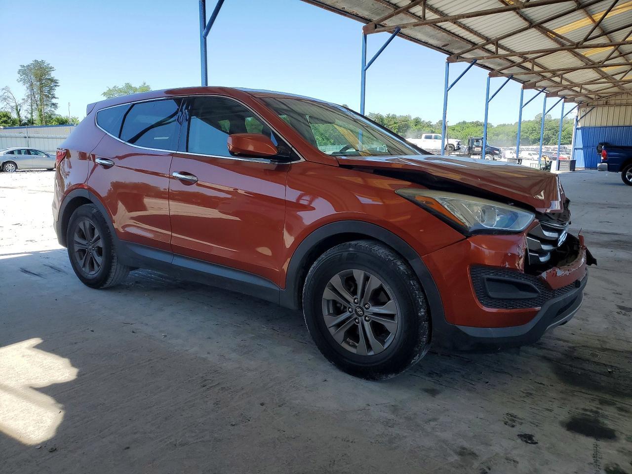 2016 Hyundai Santa Fe Sport 2.4L - Image 4