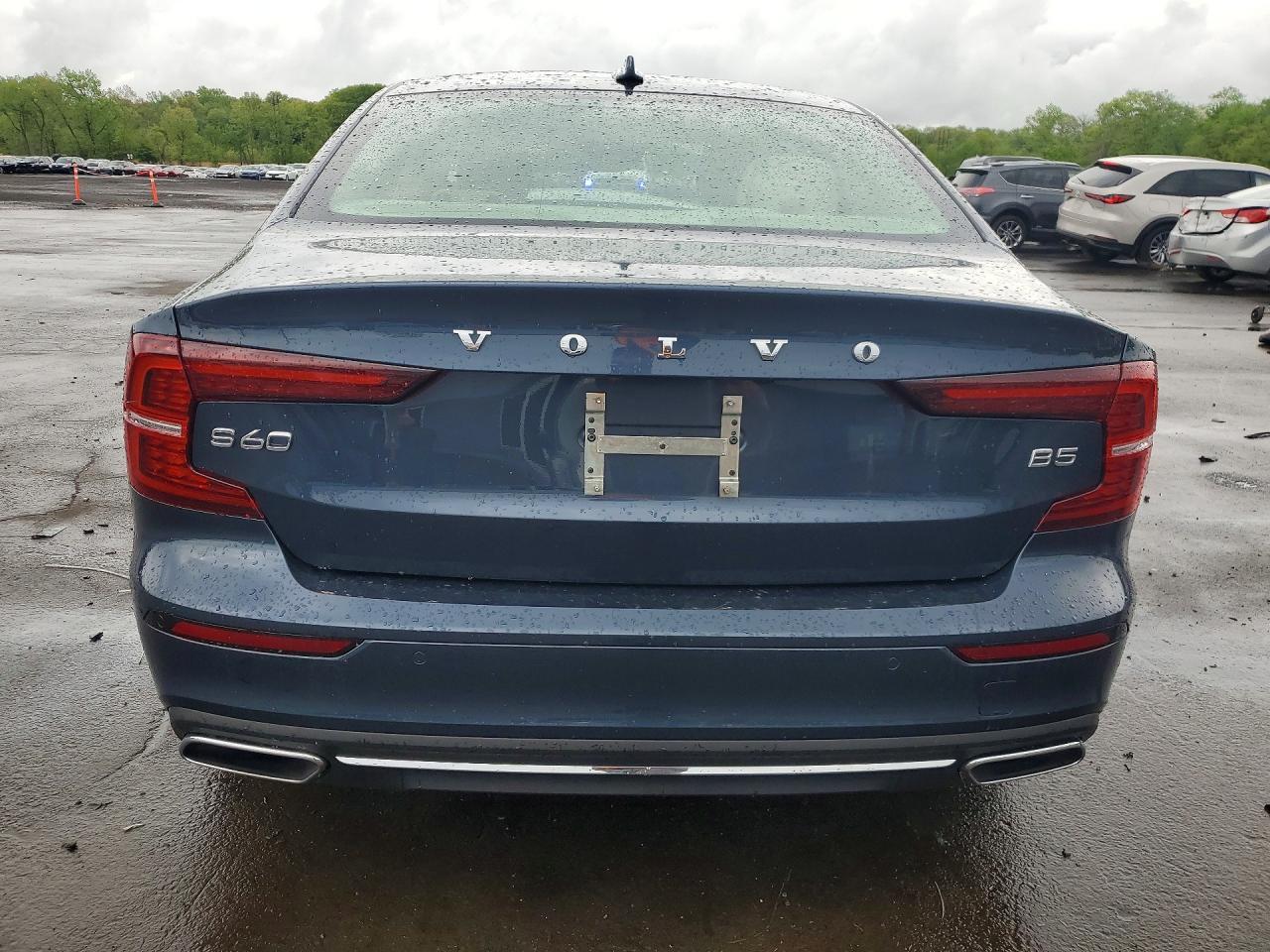 2022 Volvo S60 B5 Inscription - Фото 6