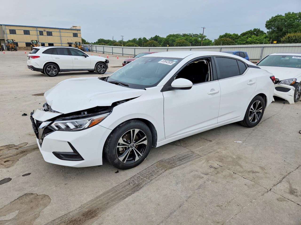 2023 Nissan Sentra S