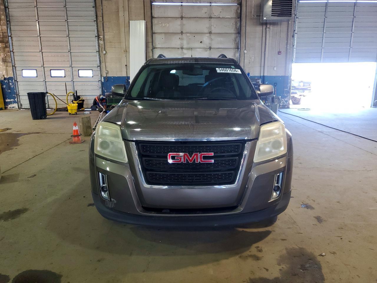 2011 GMC Terrain Sle - Фото 5