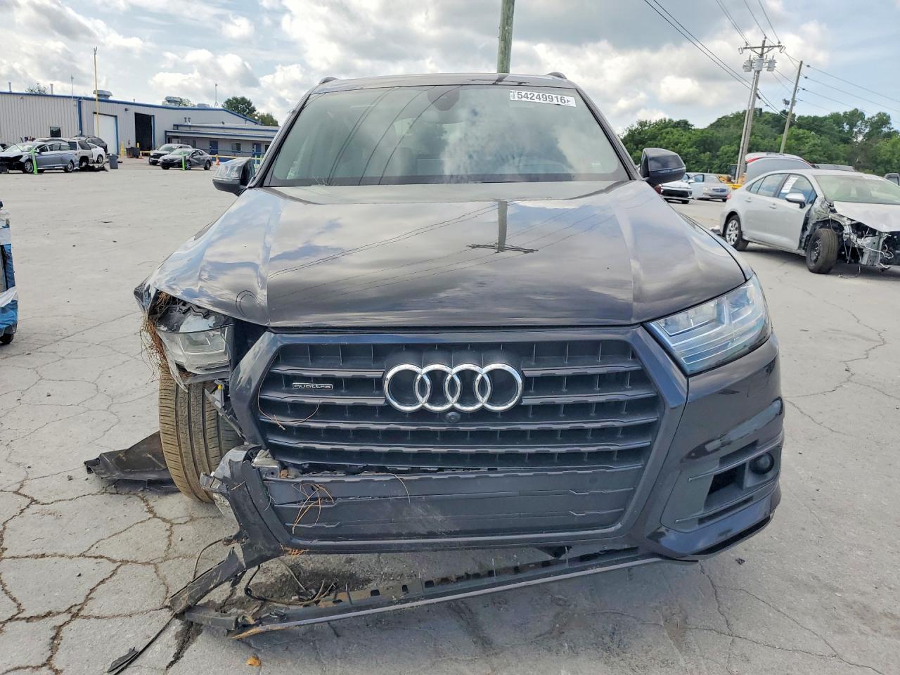 2018 Audi Q7 Prestige - Фото 5