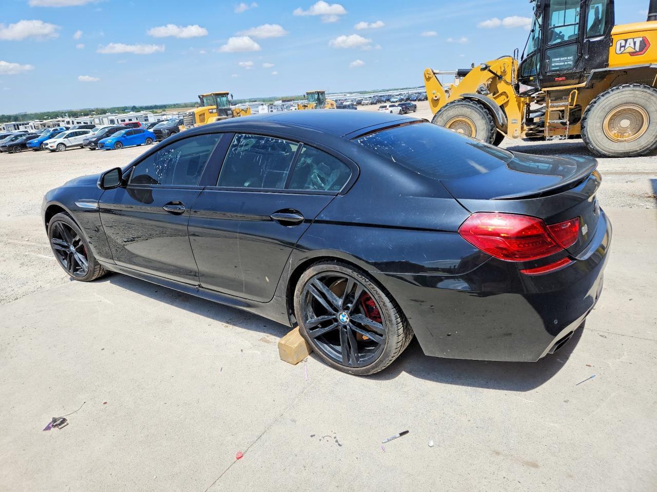 2016 BMW 650 I Gran Coupe - Фото 2