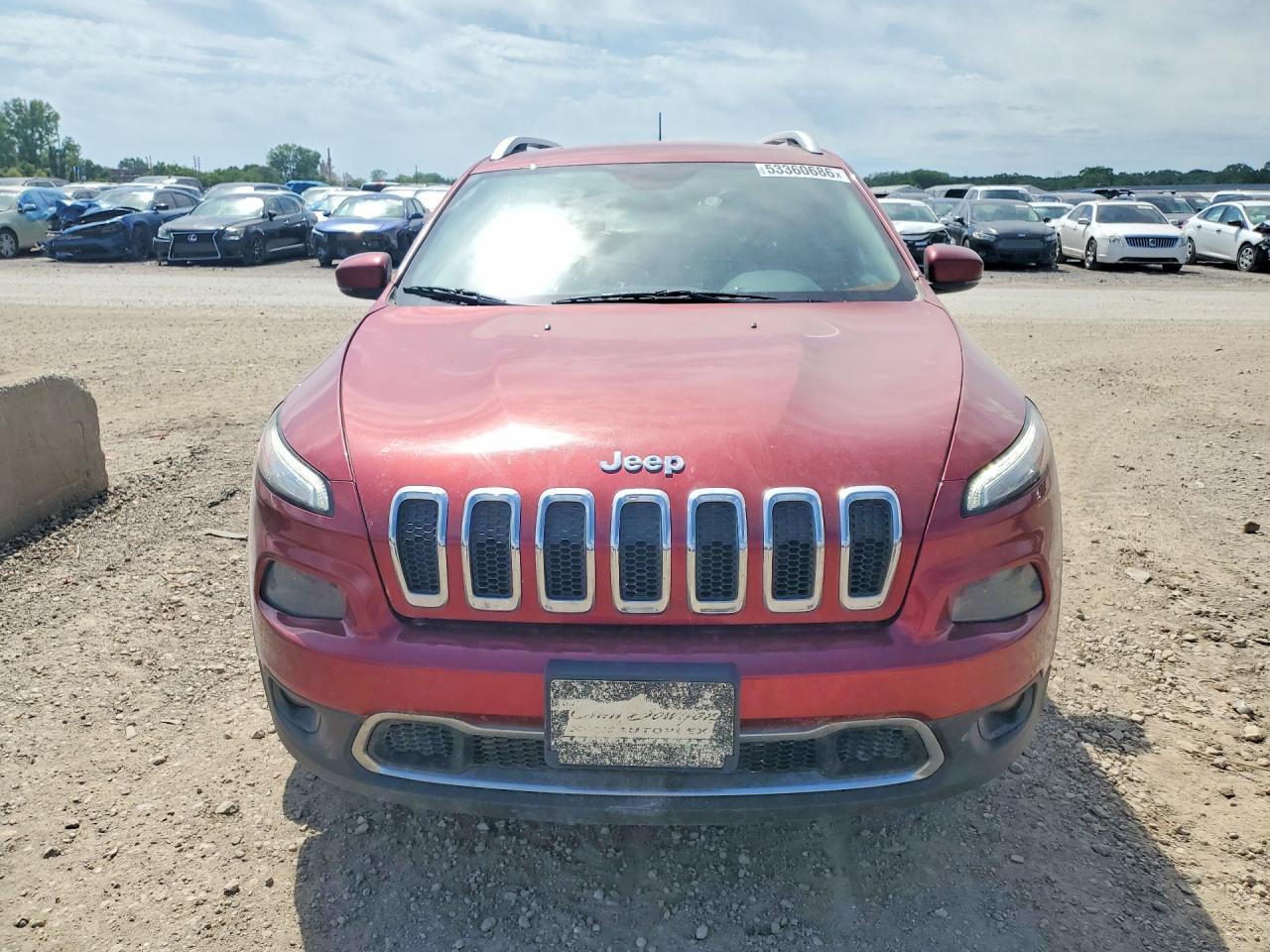 2016 Jeep Cheeroke - Фото 5
