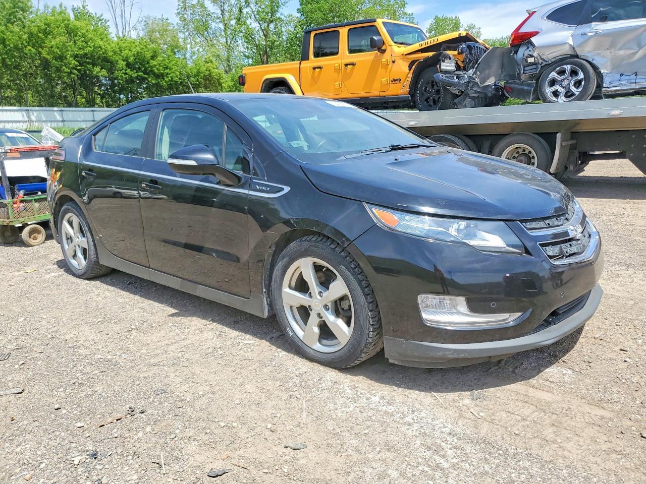 2013 Chevrolet Volt - Фото 4