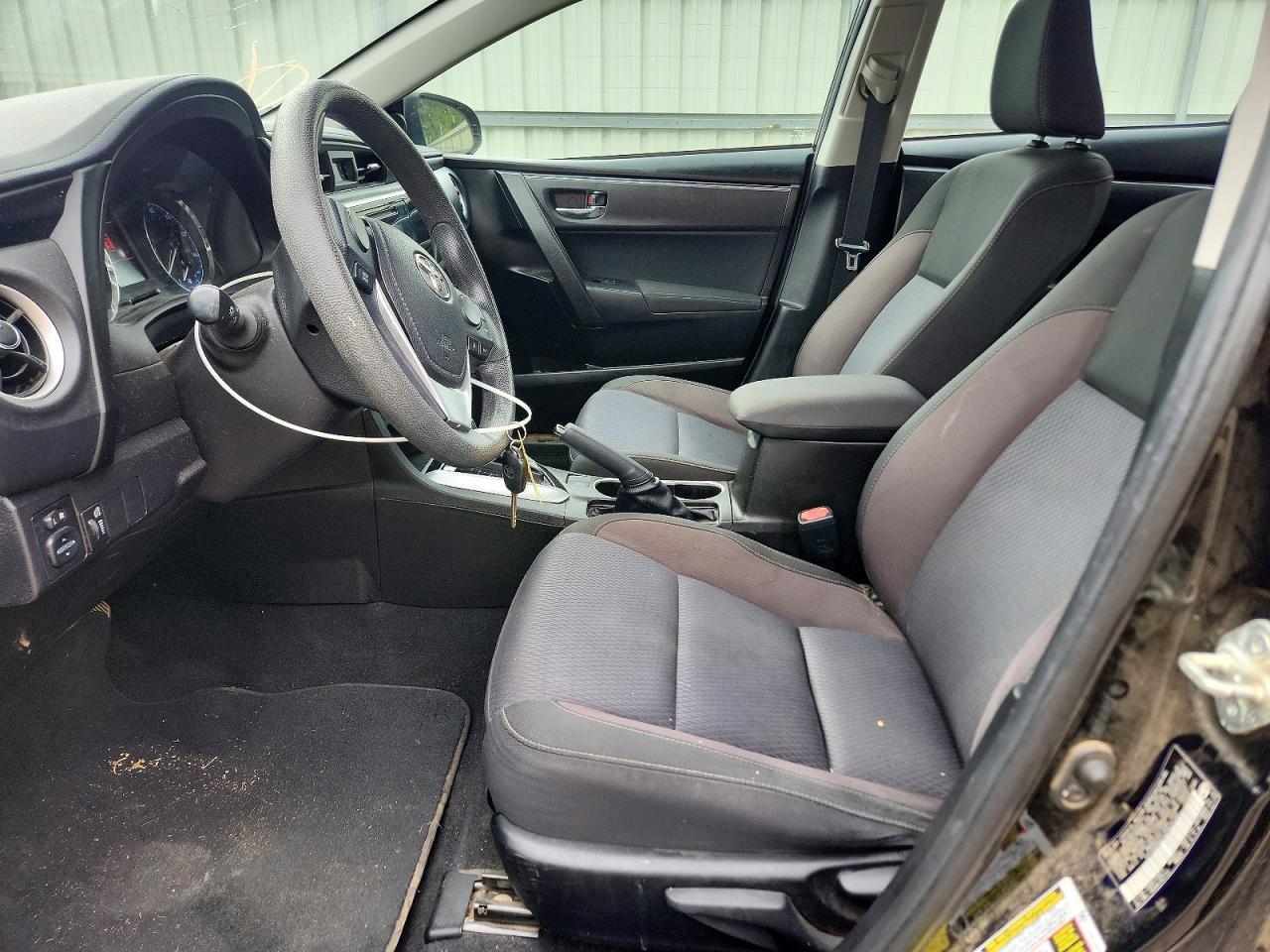 2018 Toyota Corolla Le - Фото 7