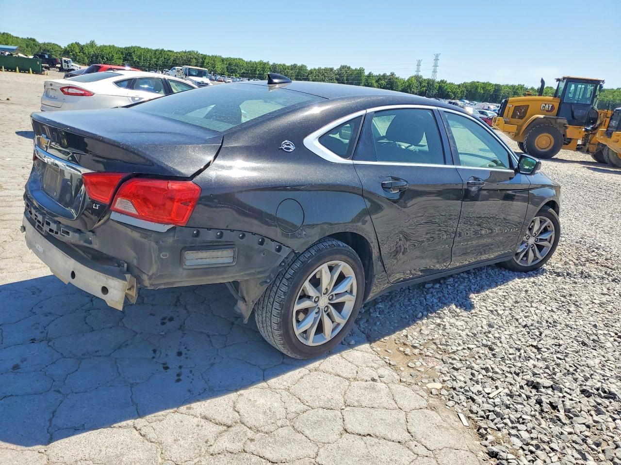 2017 Chevrolet Impala Lt - Фото 3