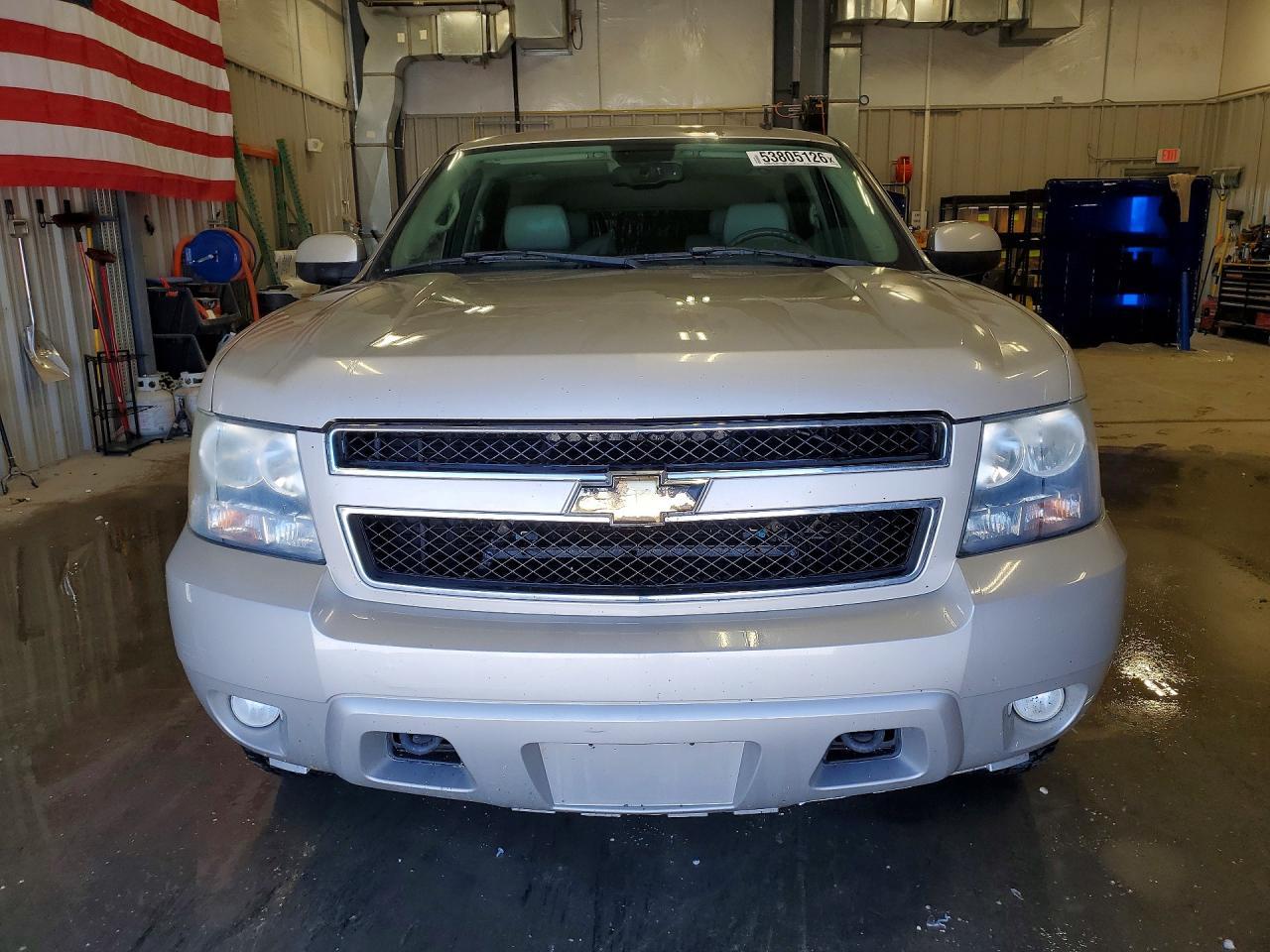 2007 Chevrolet Tahoe K1500 - Фото 5
