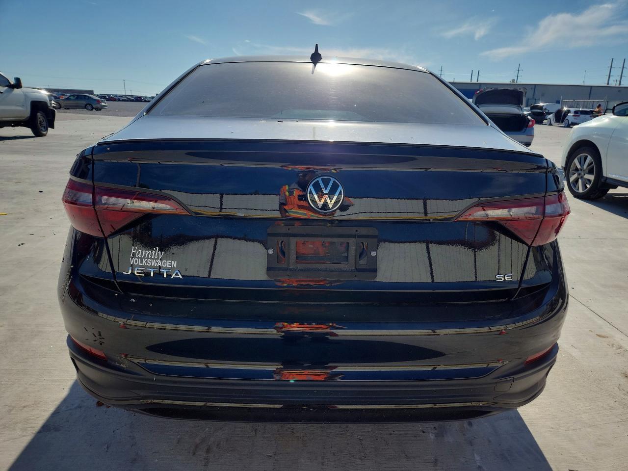 2024 Volkswagen Jetta Se - Фото 6
