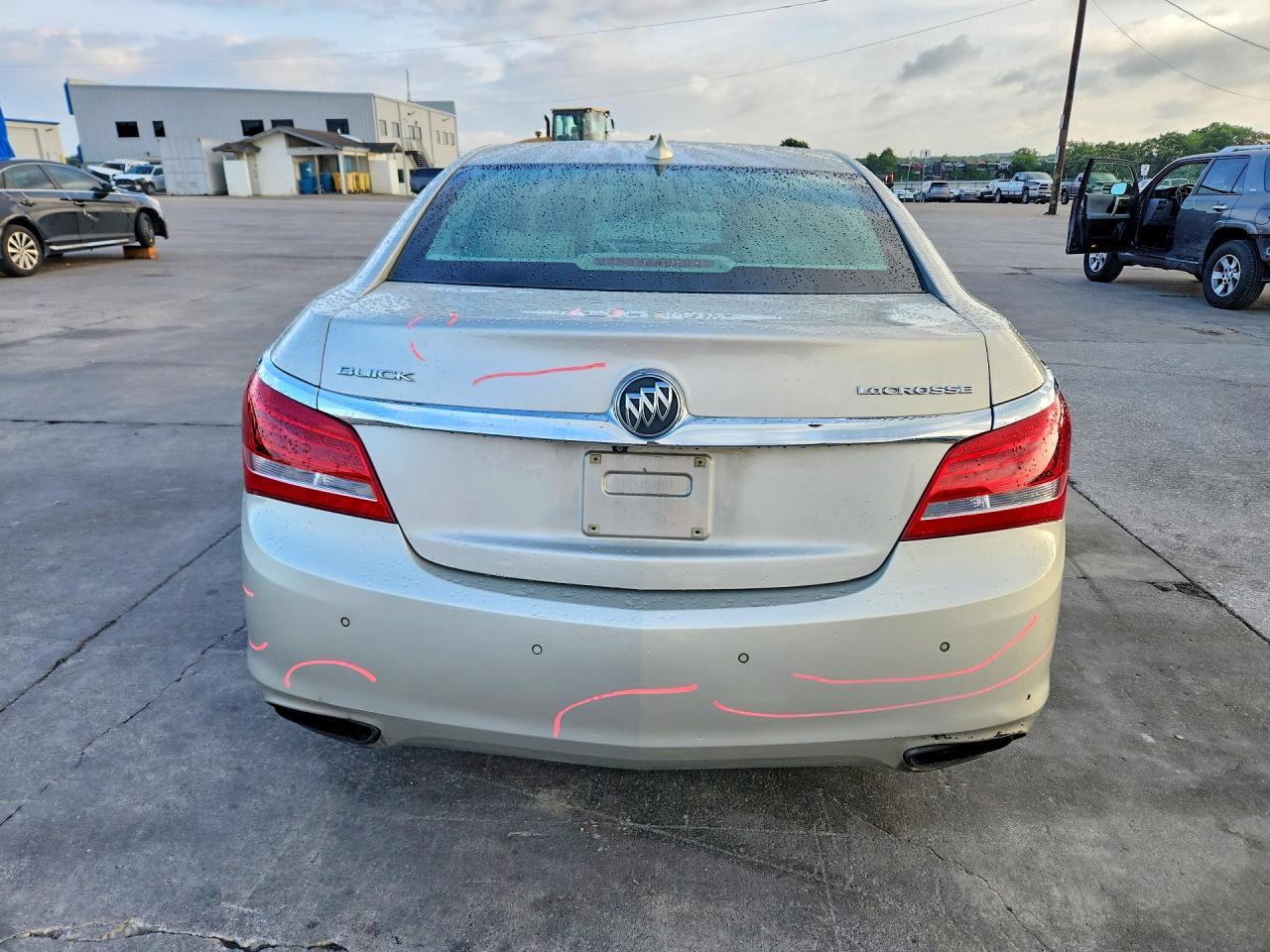 2015 Buick Lacrosse - Image 6