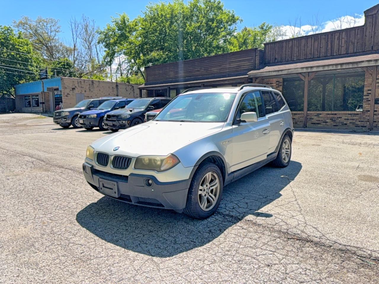 2005 BMW X3 3.0I - Image 2