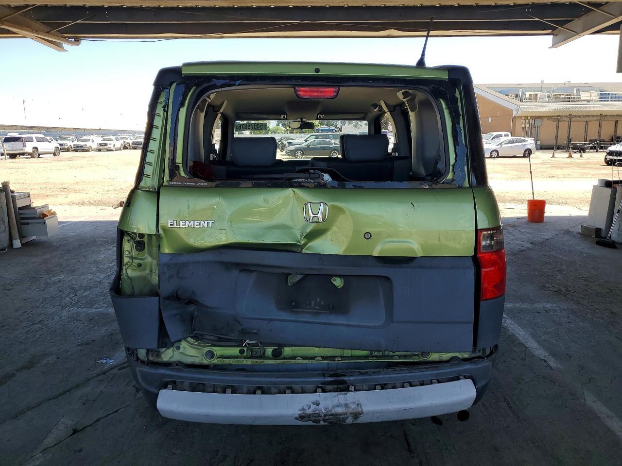 2006 Honda Element Lx - Фото 6