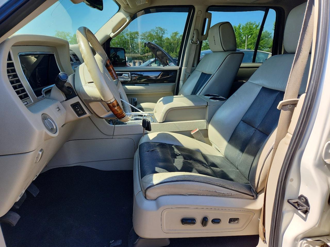 2008 Lincoln Navigator - Фото 7