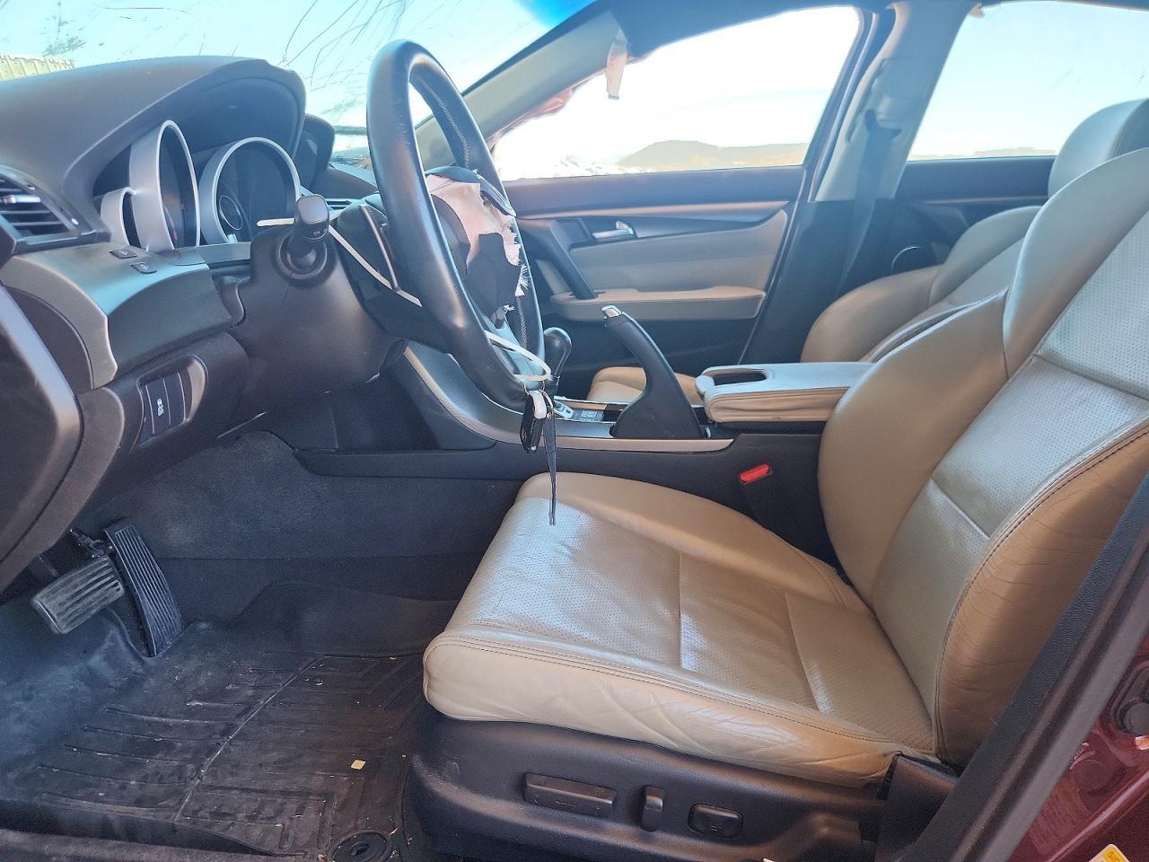 2012 Acura Csx - Image 7