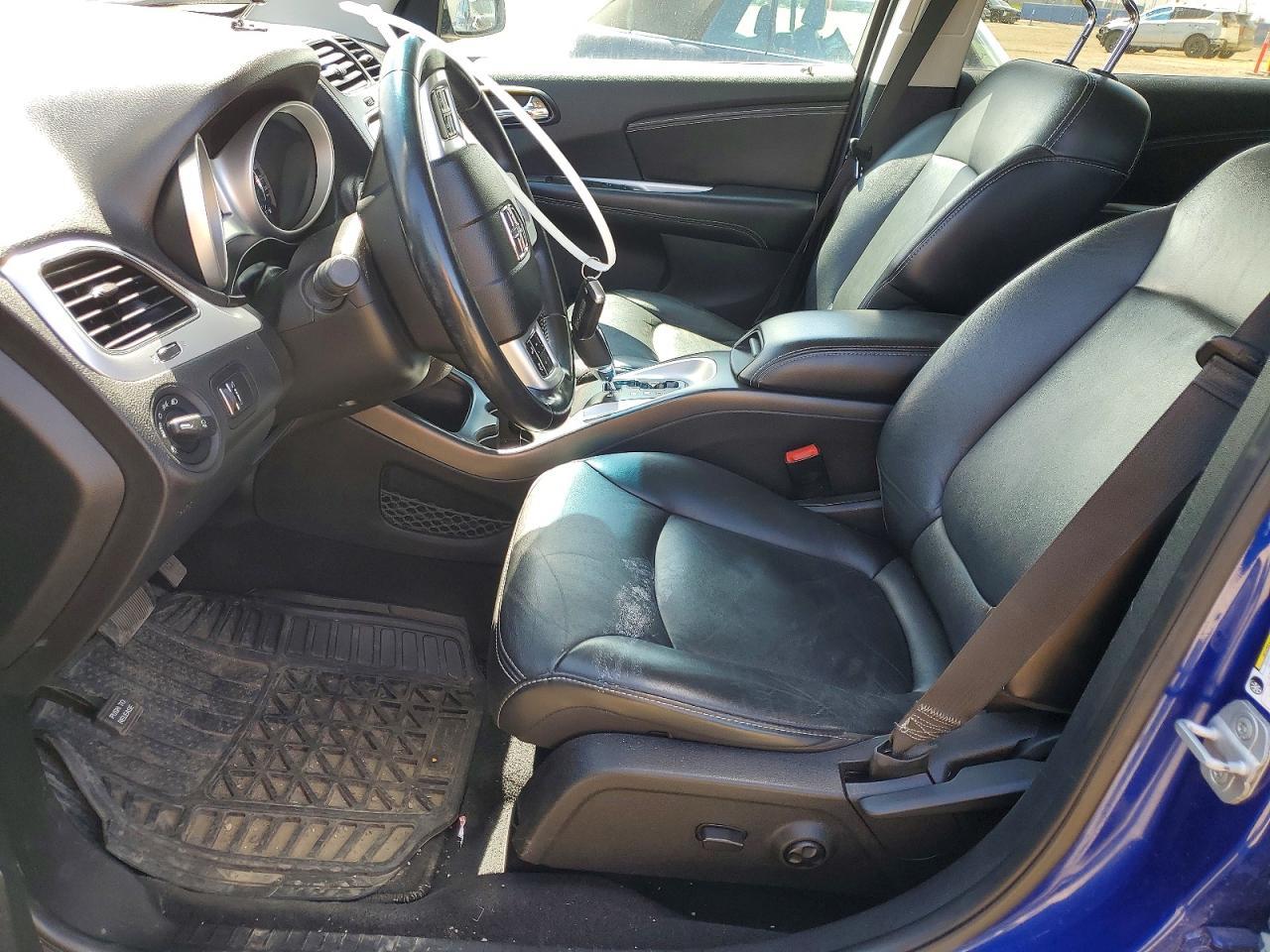 2012 Dodge Journey R - Фото 7