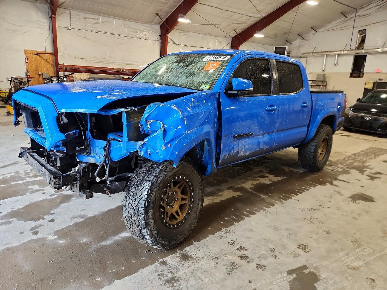 2021 Toyota Tacoma Sr5 V6