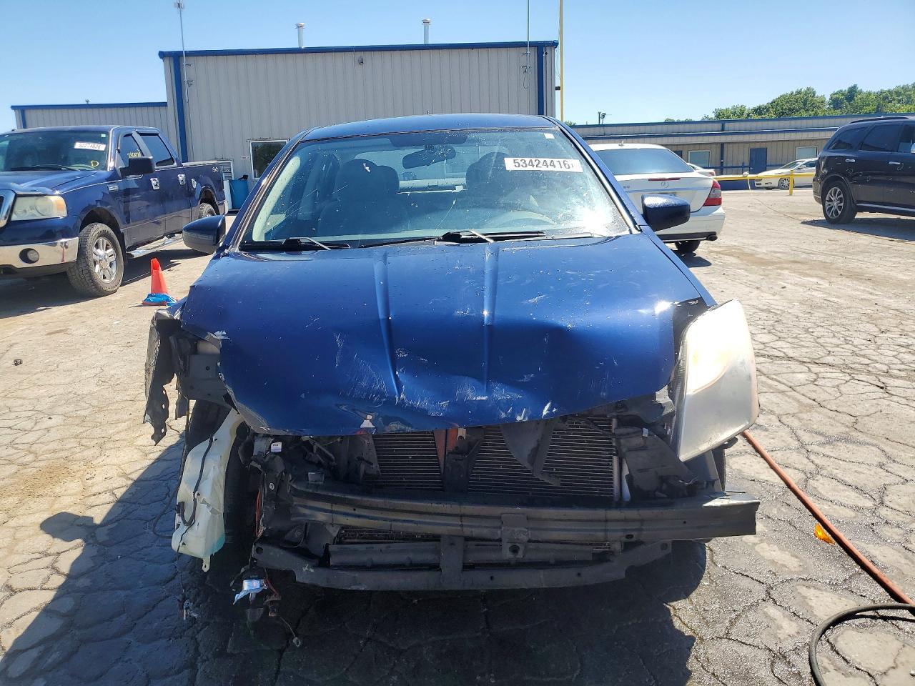 2011 Nissan Sentra 2.0 - Фото 5