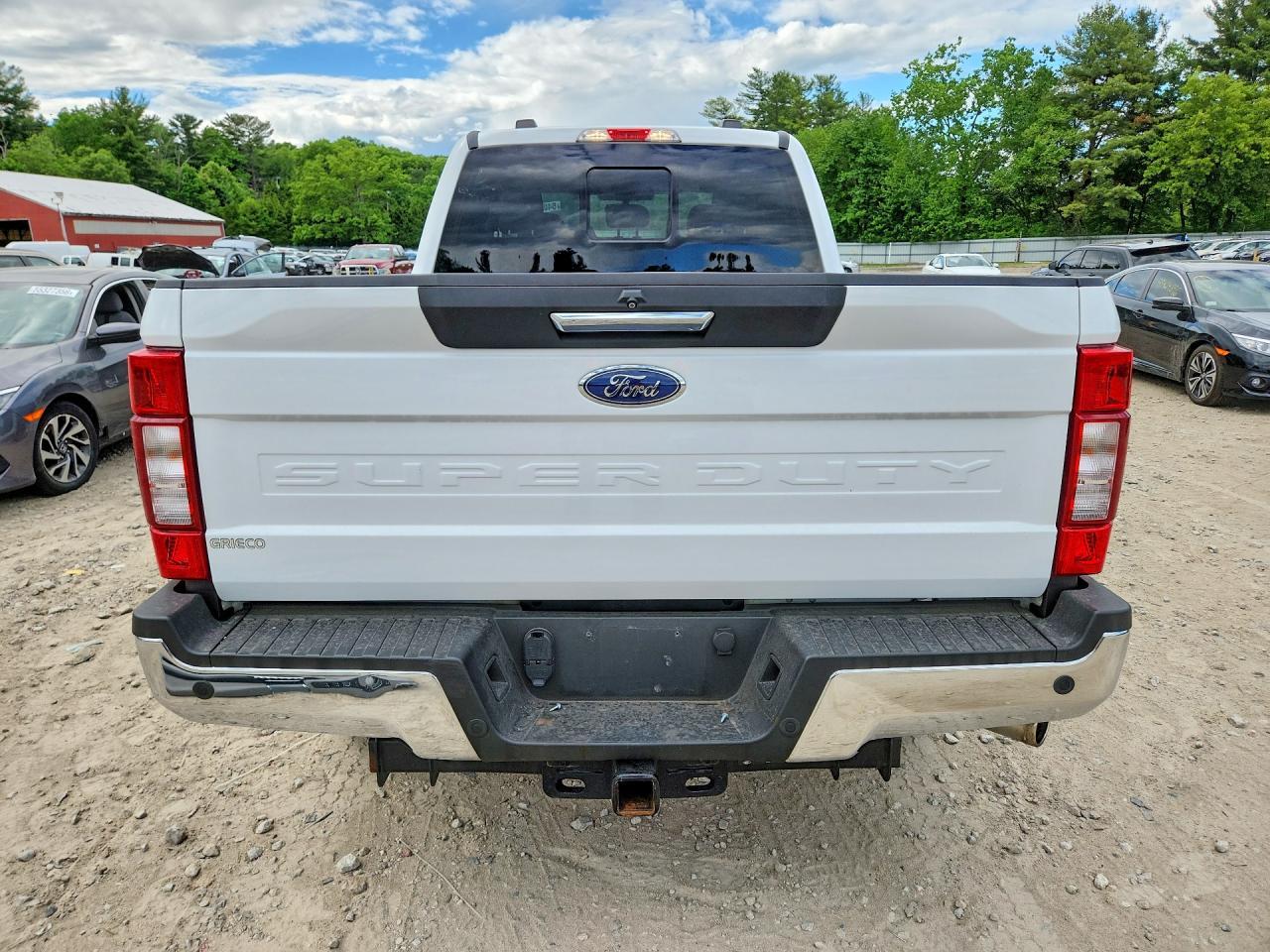 2022 Ford F250 Super Duty - Image 6