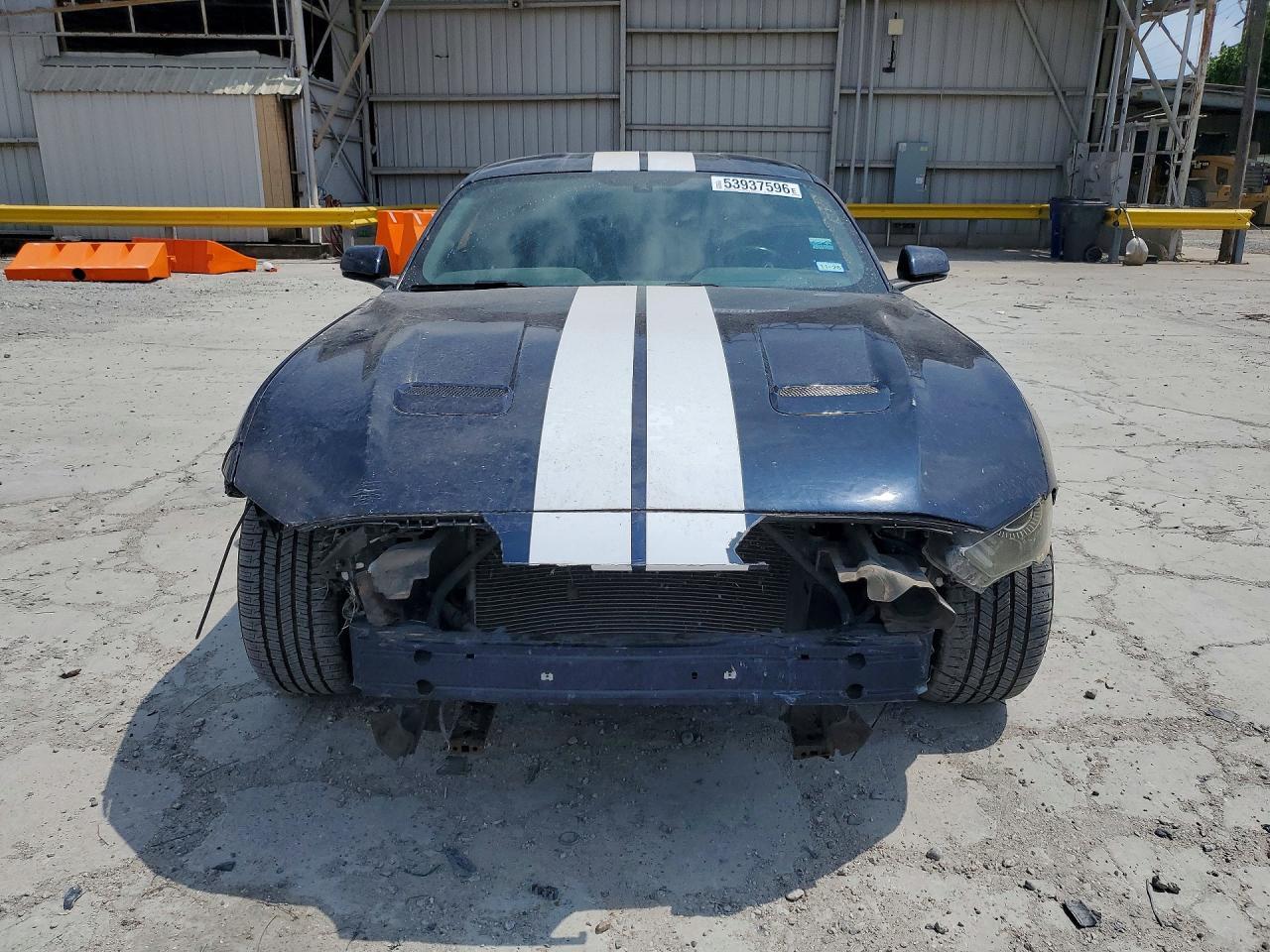 2019 Ford Mustang Gt - Фото 5