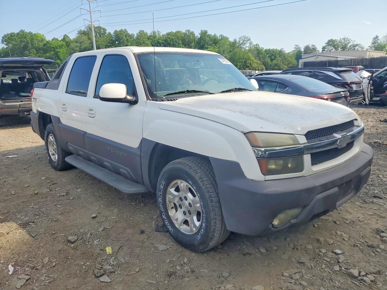2004 Chevrolet Avalanche C1500 - Фото 4