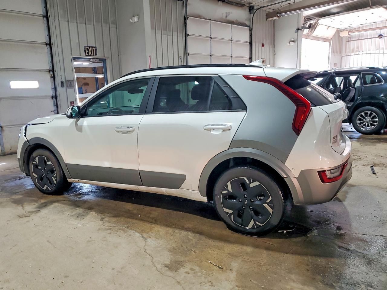 2025 Kia Niro Wave - Фото 2