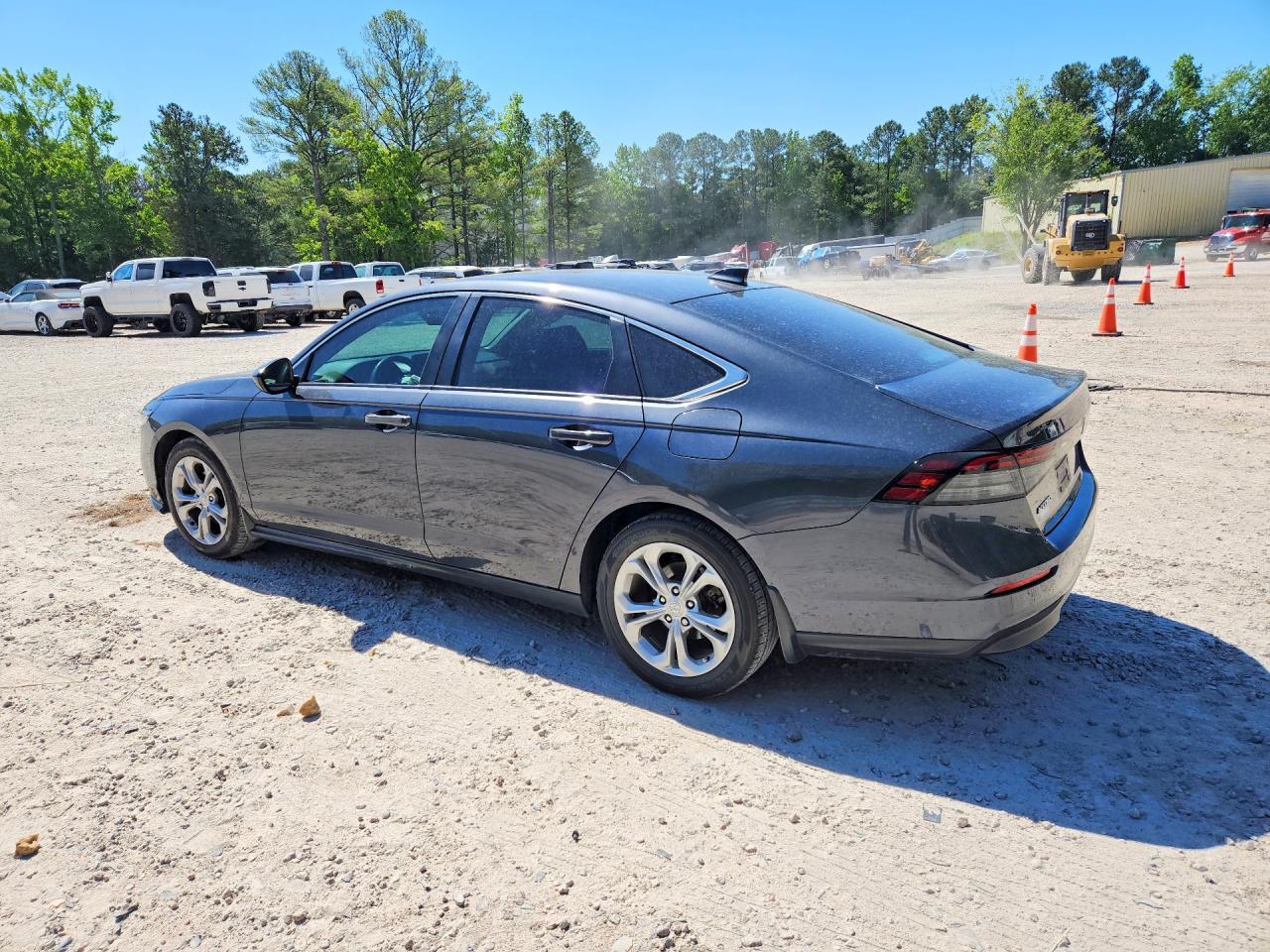2024 Honda Accord Lx - Фото 2