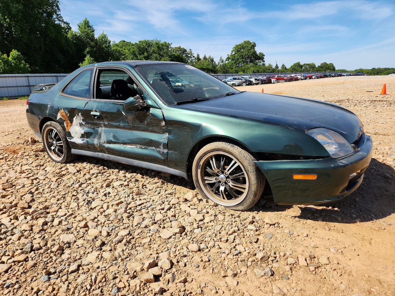 2000 Honda Prelude - Фото 4
