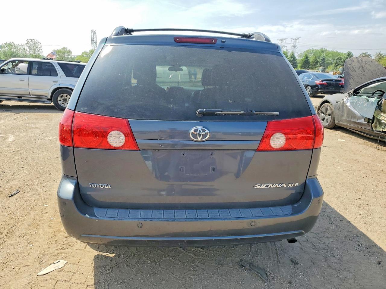 2009 Toyota Sienna Xle - Фото 6