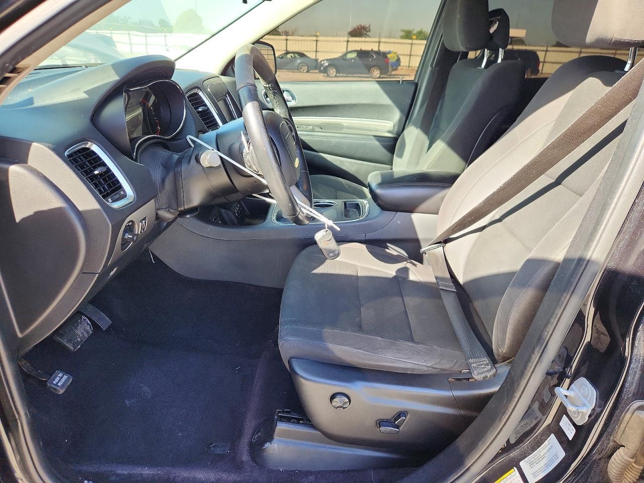 2015 Dodge Durango Sxt - Image 7