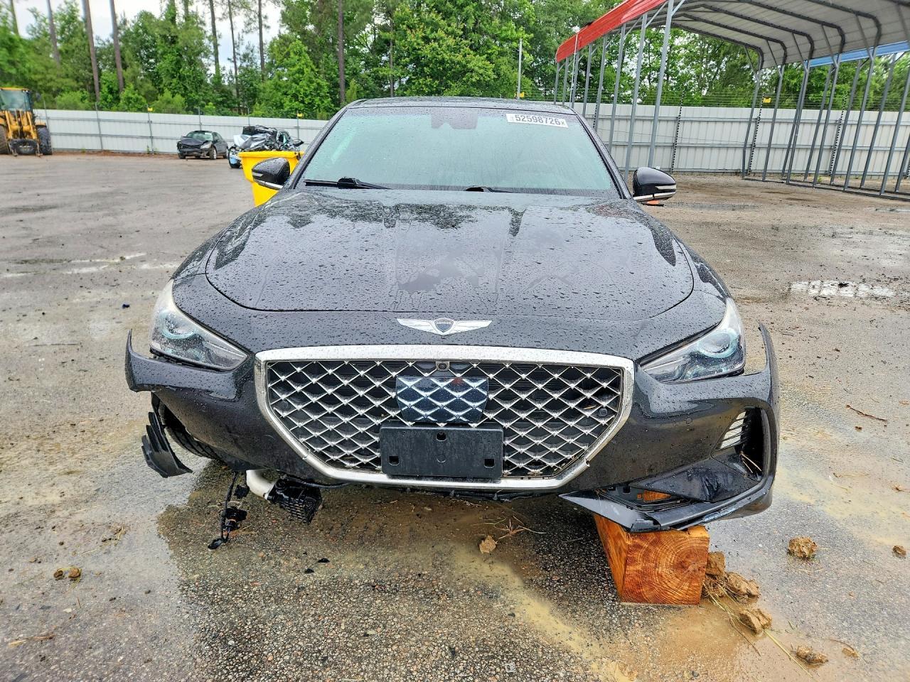 2019 Genesis G70 2.0T Advanced - Image 5
