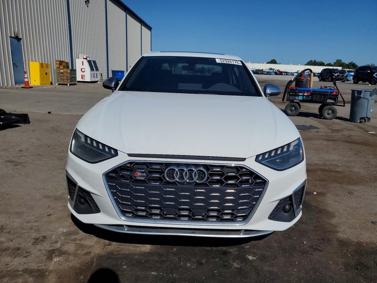 2021 Audi S4 Premium Plus - Image 5