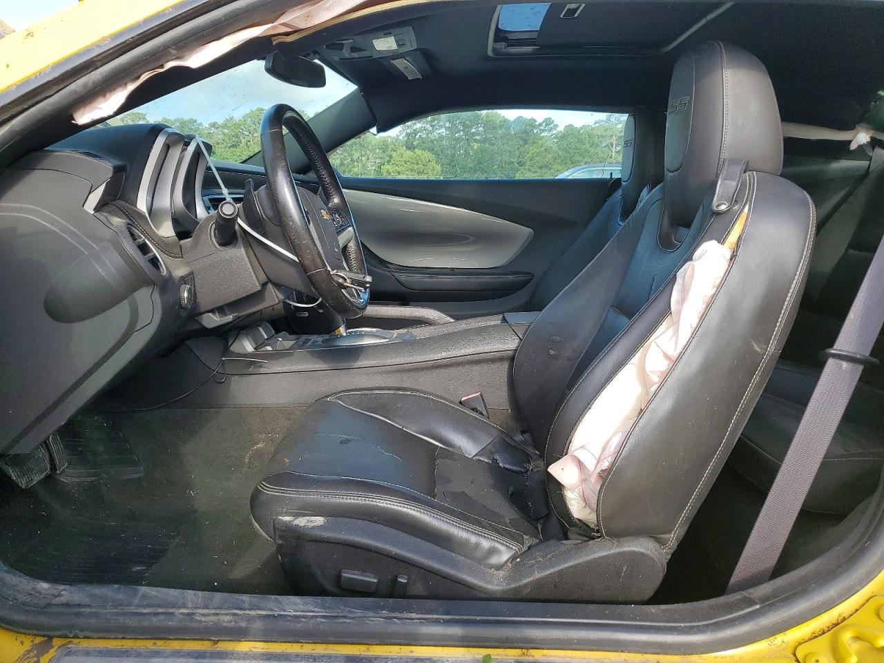 2014 Chevrolet Camaro 2Ss - Image 7