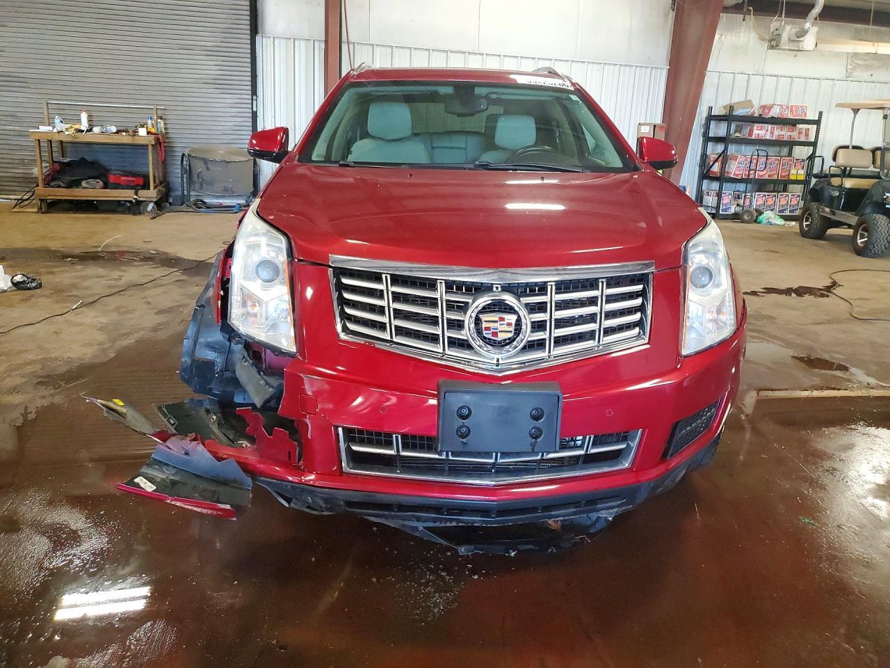 2016 Cadillac Srx Luxury Collection - Фото 5