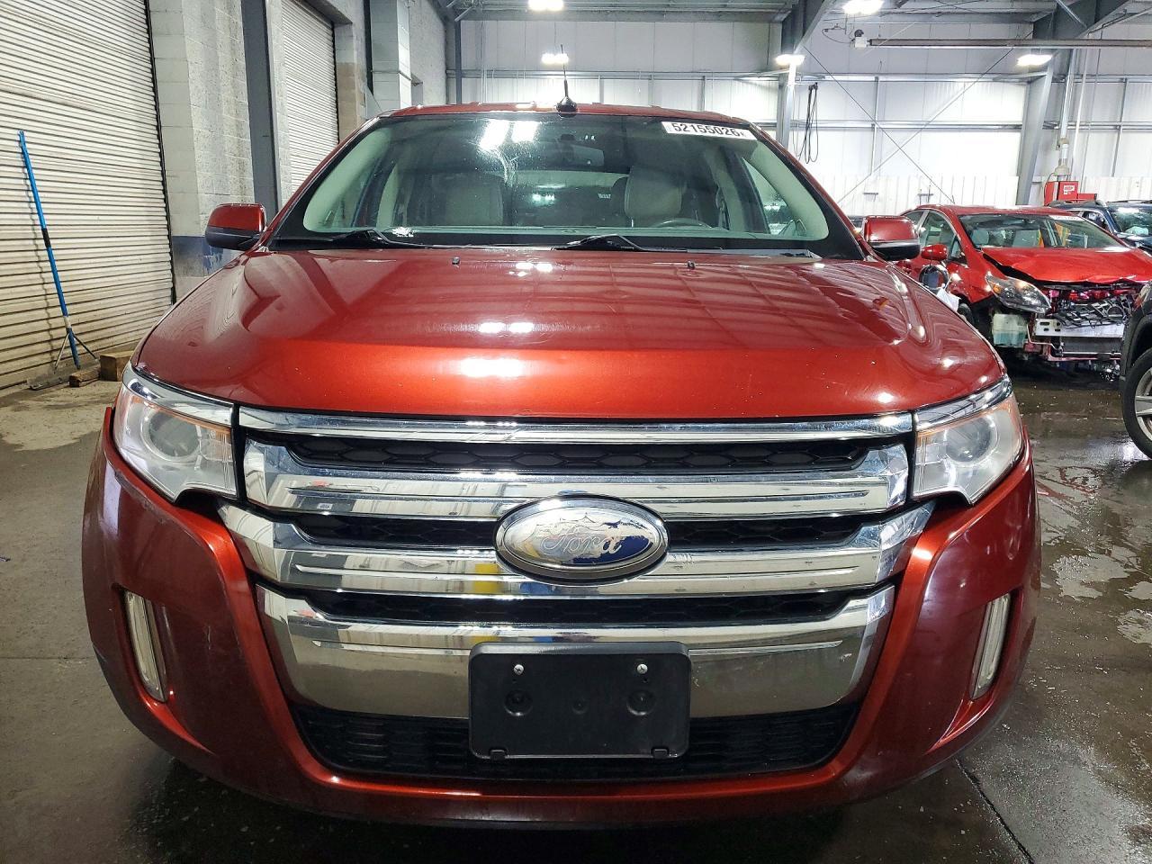 2014 Ford Edge Limited - Image 5