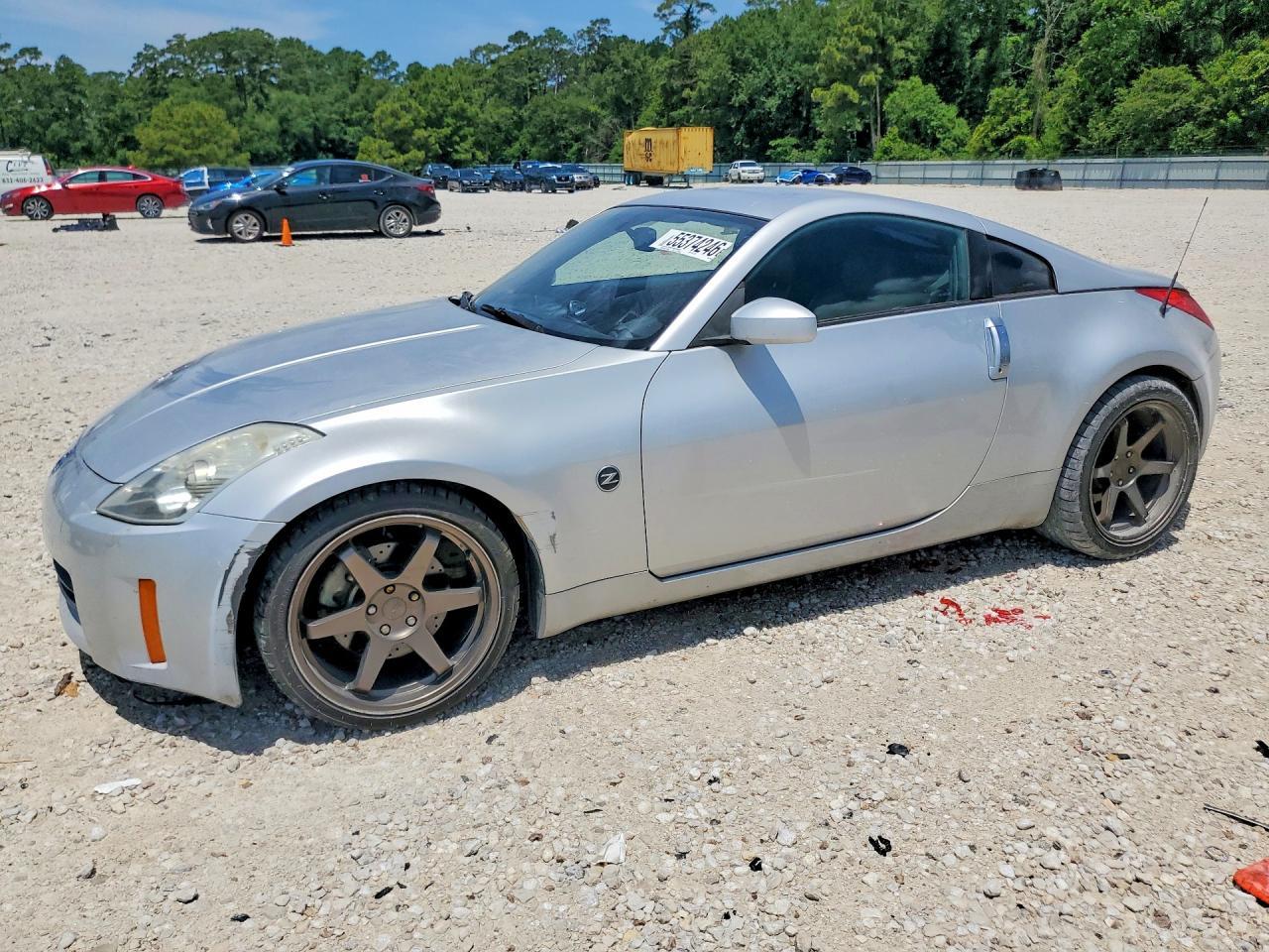 2006 Nissan 350Z Coupe