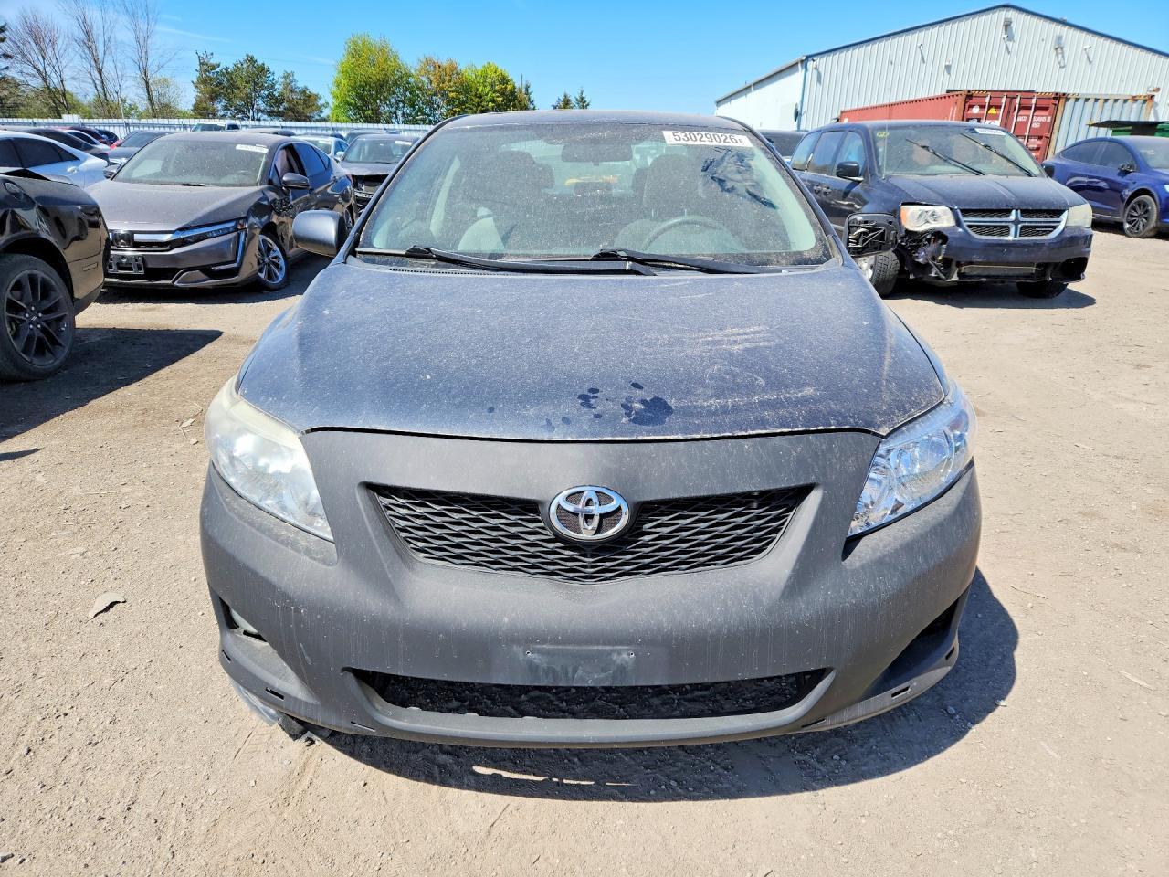 2009 Toyota Corolla Le Plus/Le Premium - Image 5