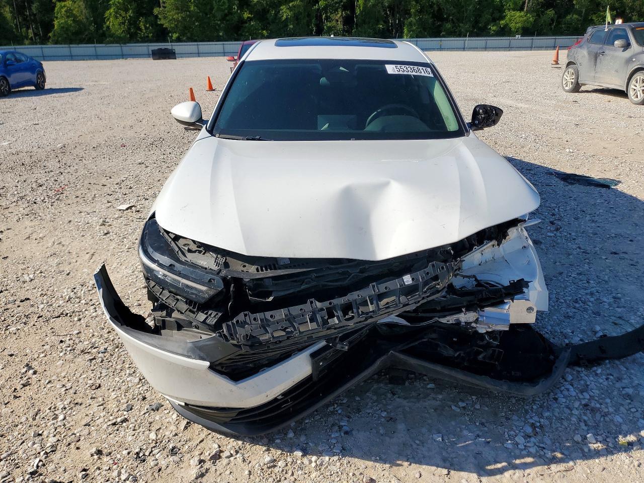 2023 Honda Accord Ex - Фото 5