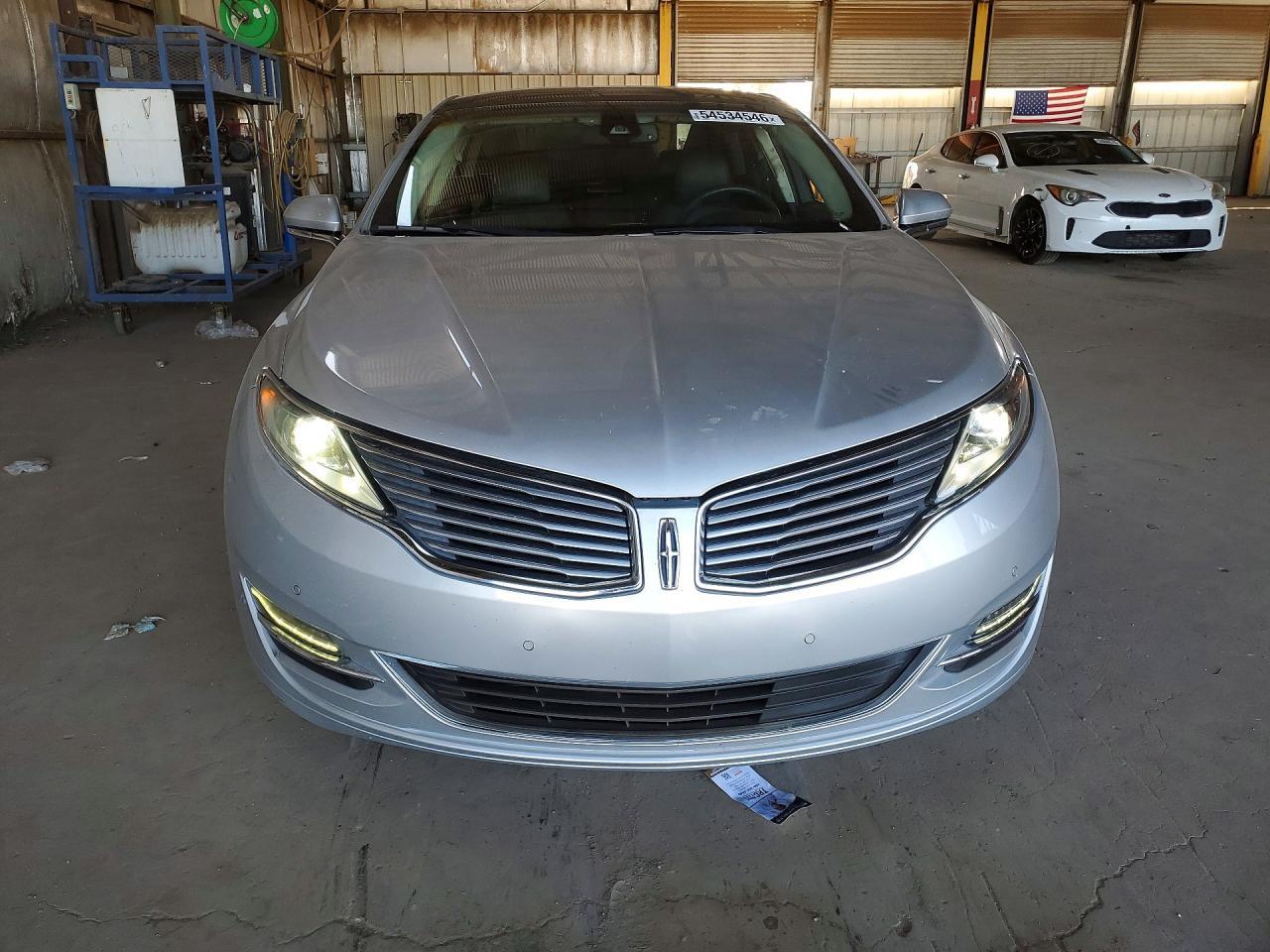 2014 Lincoln Mkz - Фото 5
