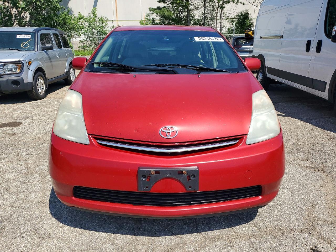 2009 Toyota Prius Base - Фото 5