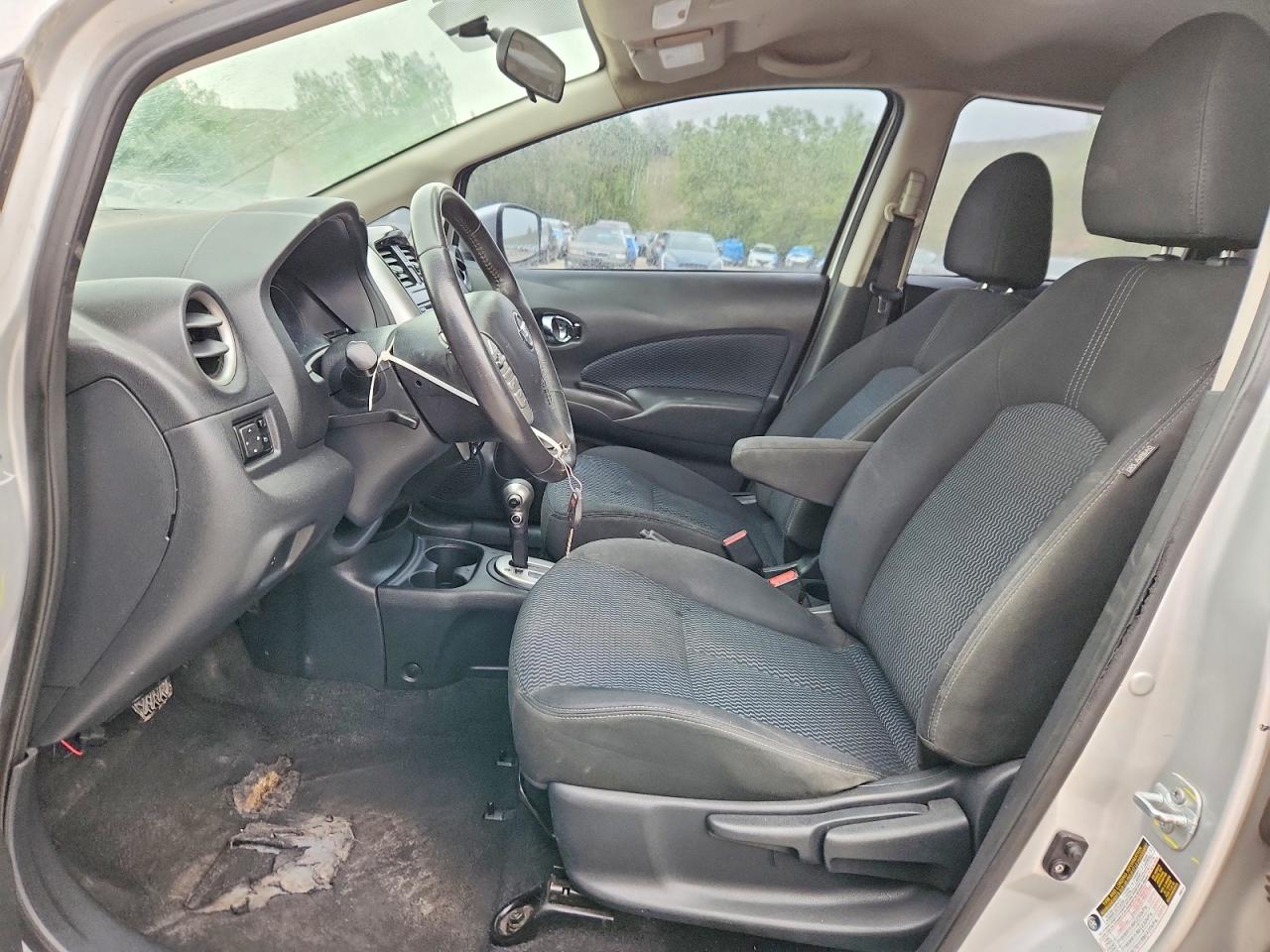 2016 Nissan Versa Note Sv - Image 7