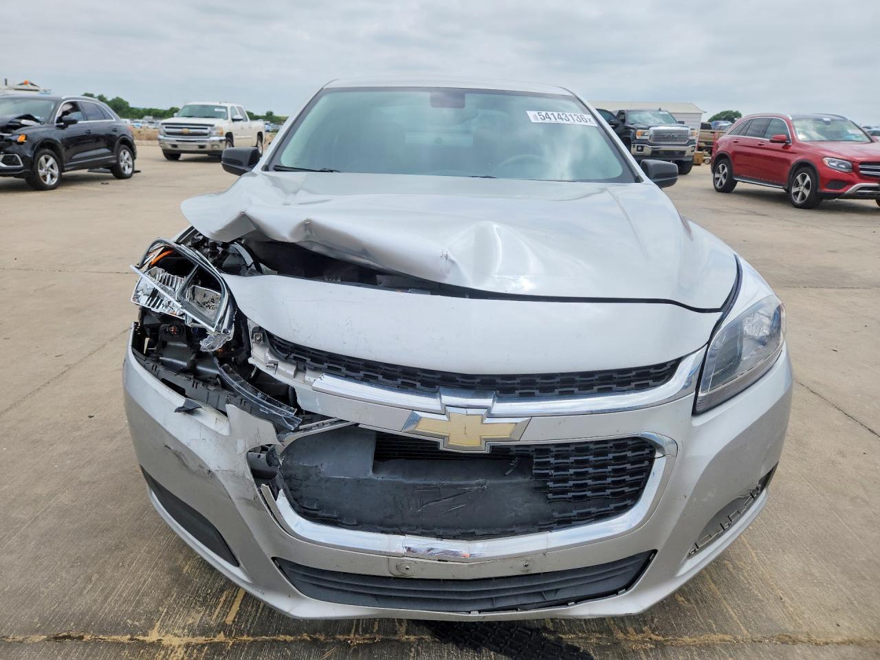 2016 Chevrolet Malibu Limited Ls - Фото 5