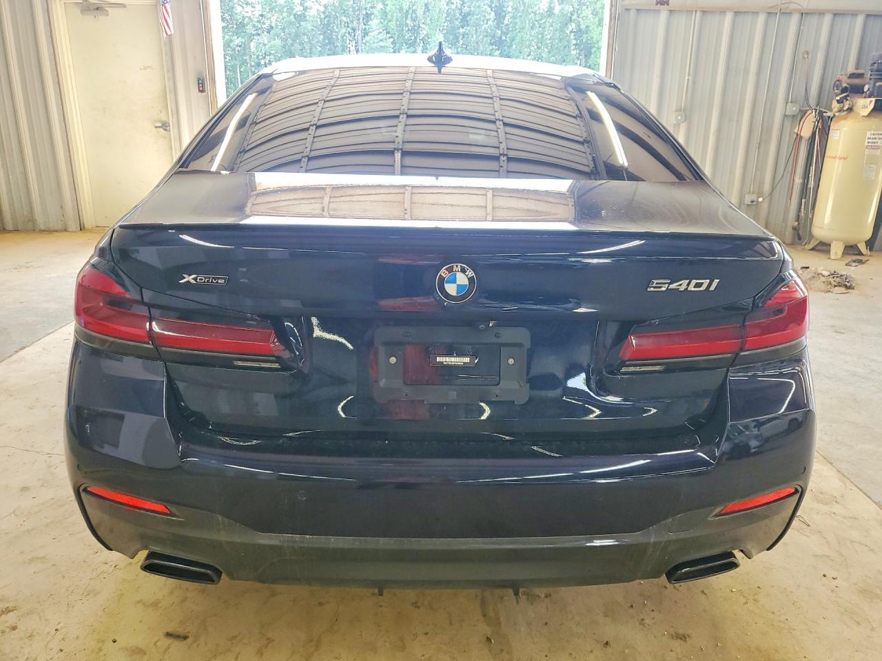 2023 BMW 540 Xi - Фото 6