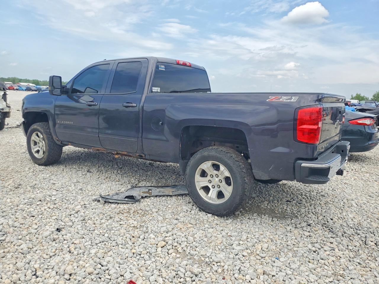 2016 Chevrolet Silverado K1500 Lt - Image 2