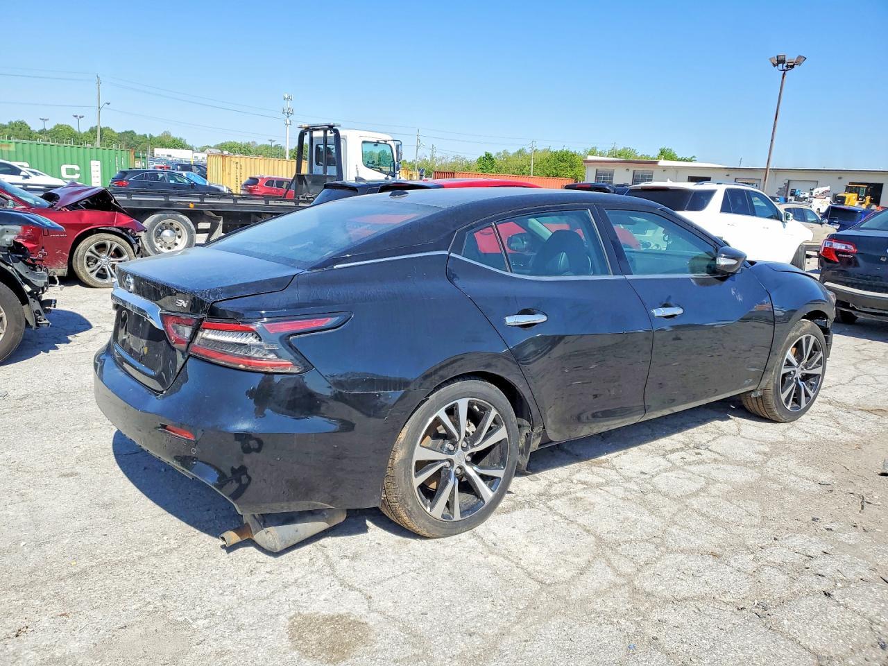 2021 Nissan Maxima Sv - Image 3