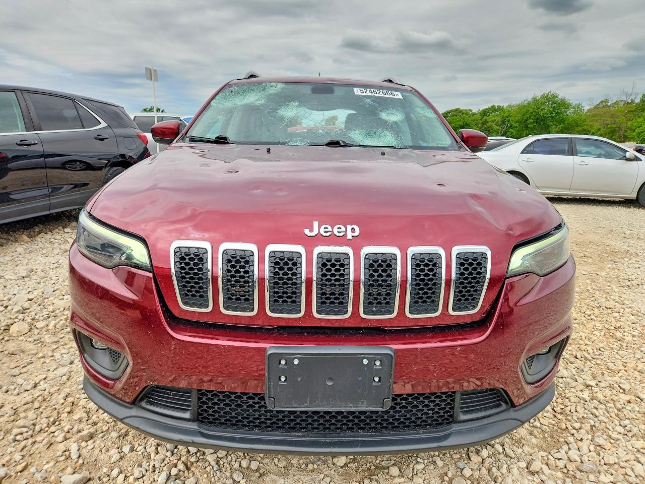 2020 Jeep Cherokee Latitude Plus - Image 5