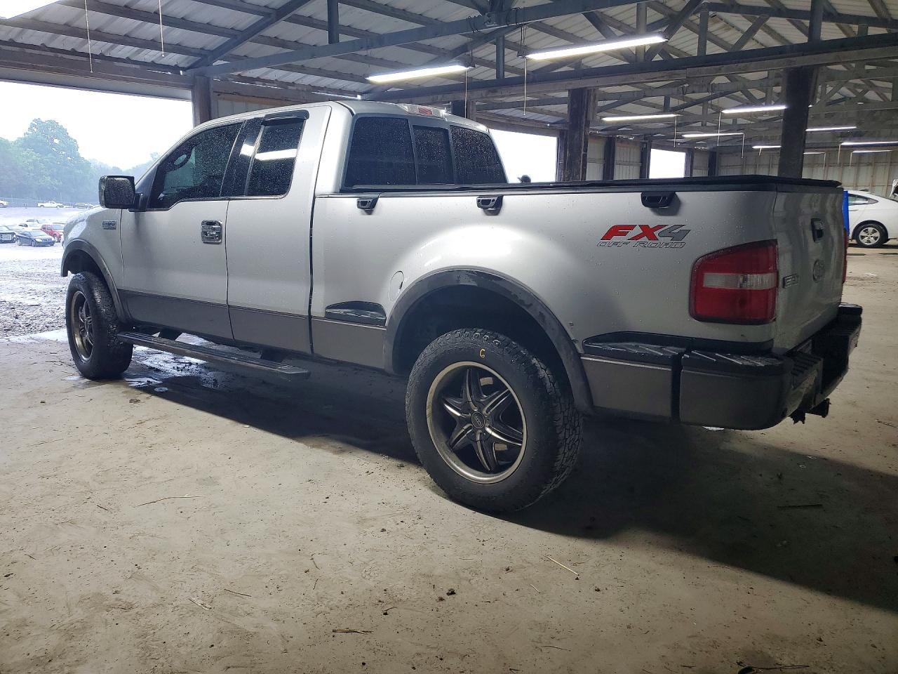 2004 Ford F150 - Фото 2