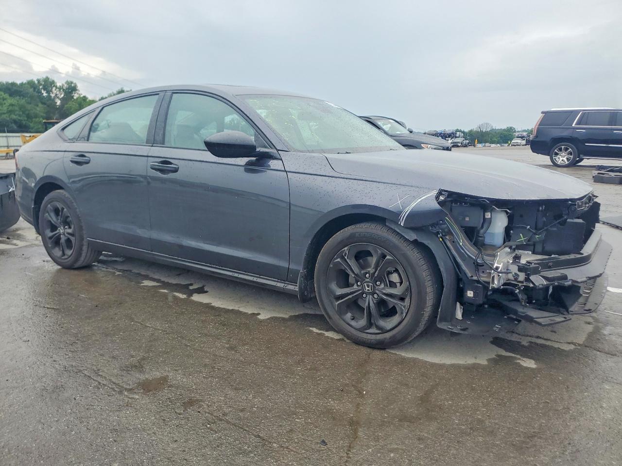 2025 Honda Accord Se - Image 4